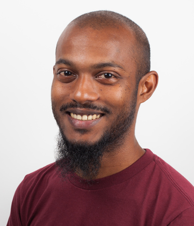 Mark Charran